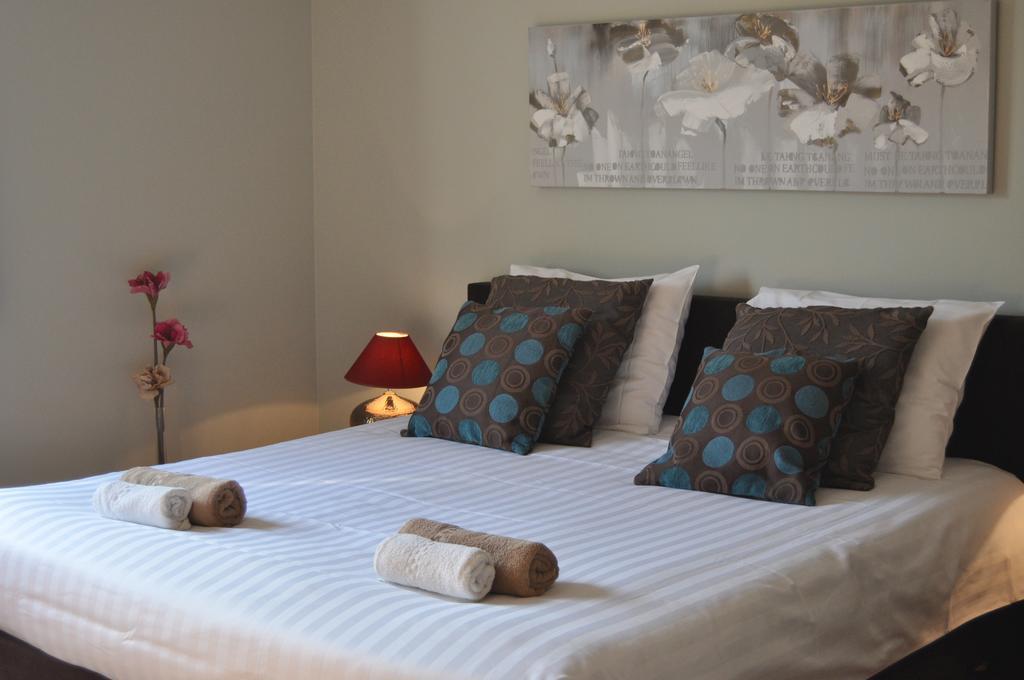 B&B Latemberg Laethem-Sainte-Marie Chambre photo