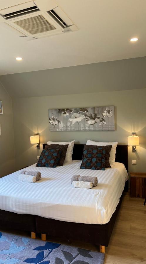 B&B Latemberg Laethem-Sainte-Marie Extérieur photo