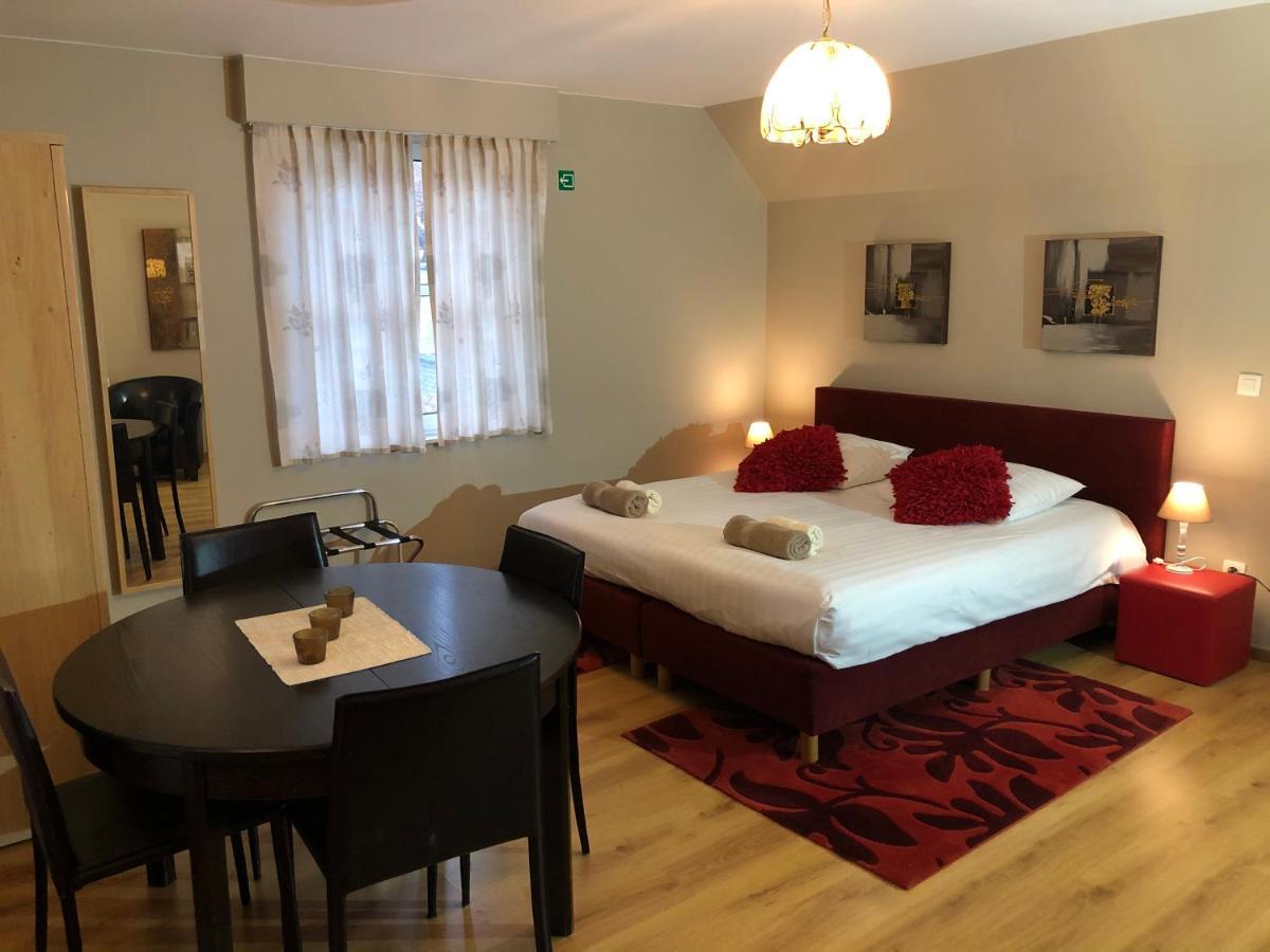 B&B Latemberg Laethem-Sainte-Marie Extérieur photo