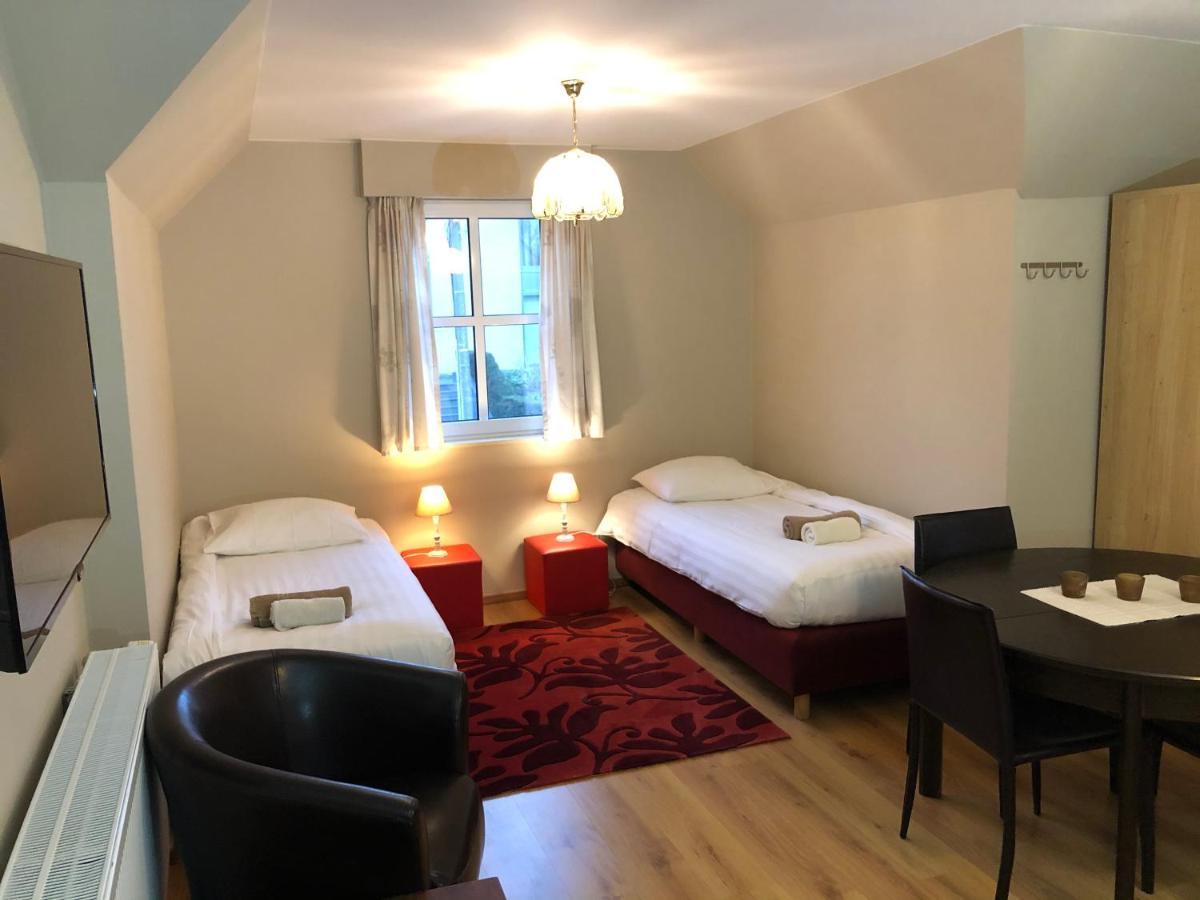 B&B Latemberg Laethem-Sainte-Marie Extérieur photo